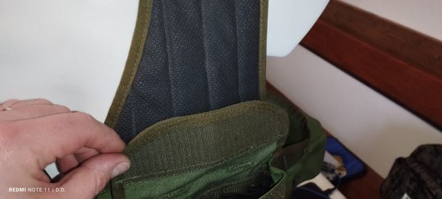 Gilet Tattico Essegi