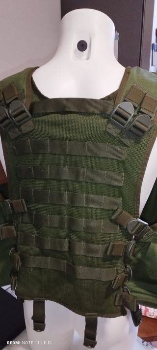 Gilet Tattico Essegi