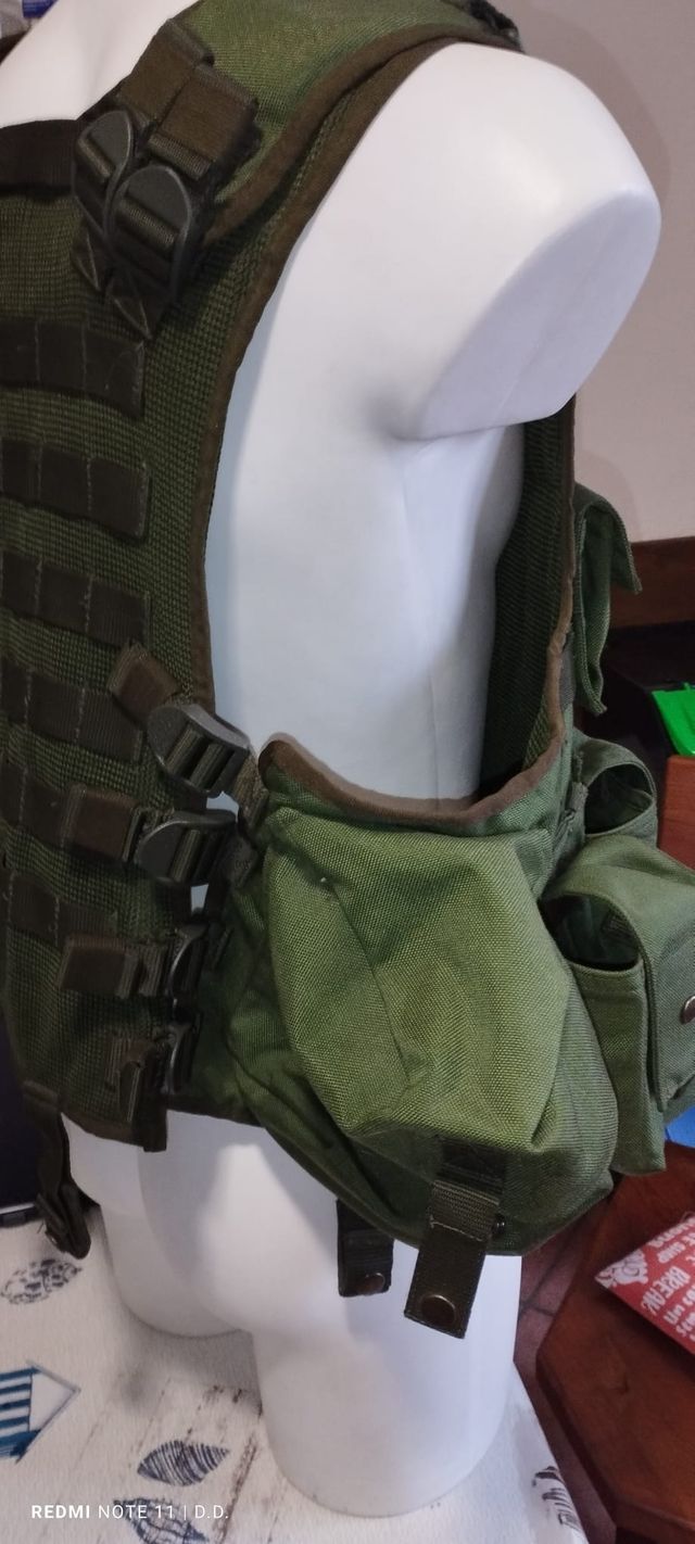 Gilet Tattico Essegi