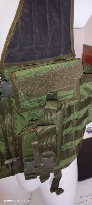 Gilet Tattico Essegi