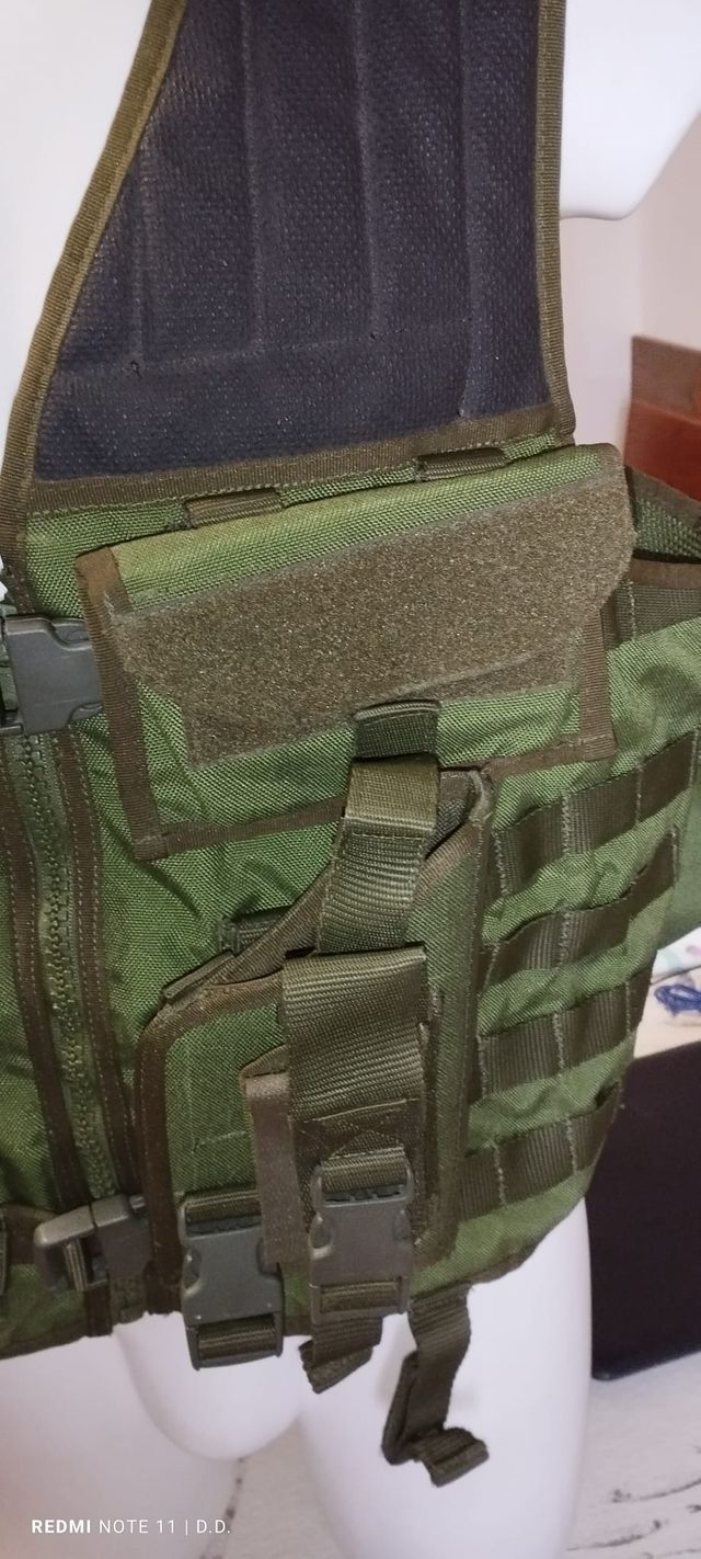 Gilet Tattico Essegi