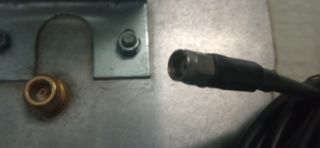 2x ANTENA WIFI 38 cm 12dBi RP-SMA.