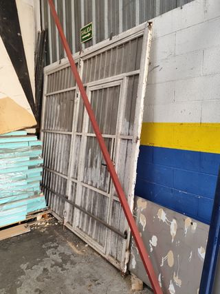 Puerta garaje 