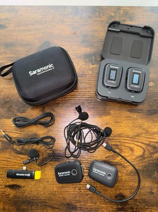 Microphone set Saramonic