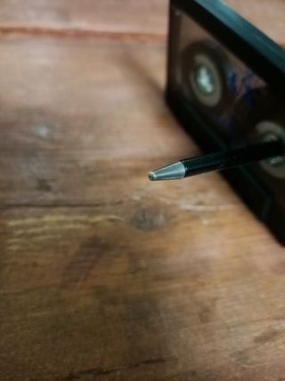 Audiocassetta BASF professionale