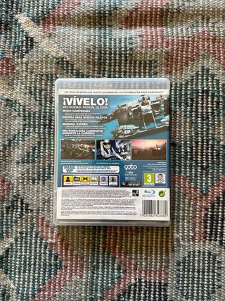 F1 2012 PS3
