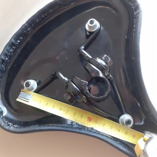 Sillín bicicleta estática