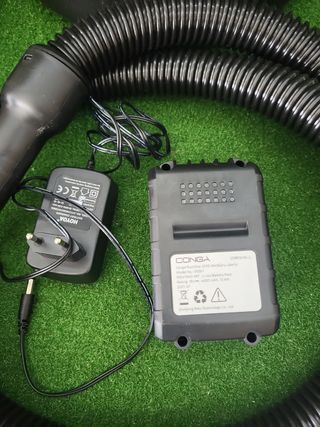 Aspirador conga Rockstar 2000