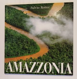 Libro autografato Fulvio Roiter 