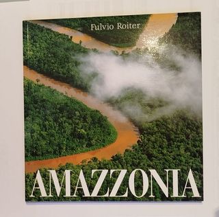 Libro autografato Fulvio Roiter 