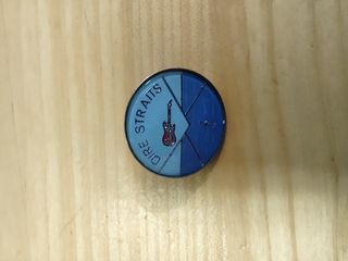 Rock pins anni 80 originali