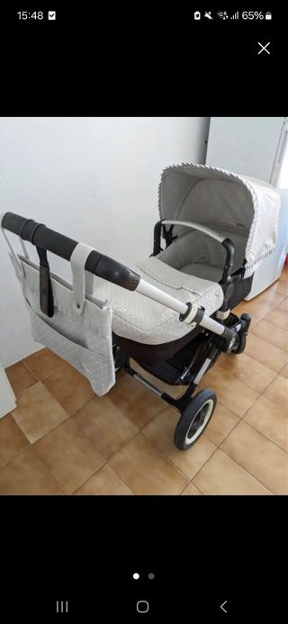 Bugaboo buffalo