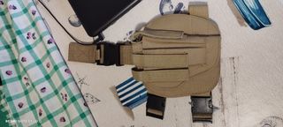 Fondina cosciale TAN