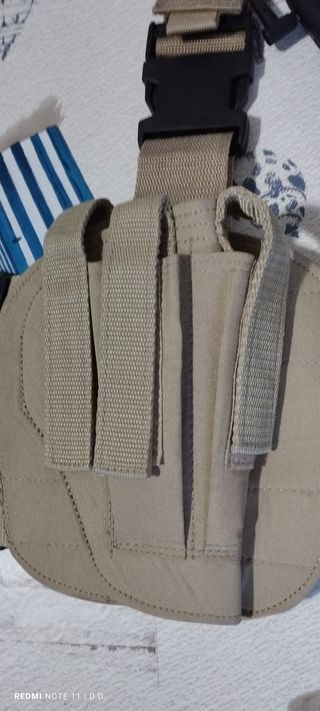 Fondina cosciale TAN