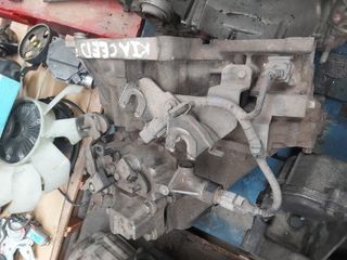 Caja de Cambios Kia M5CF1 Manual