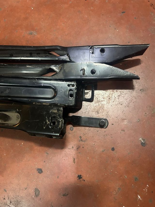 Guias asientos opel gsi