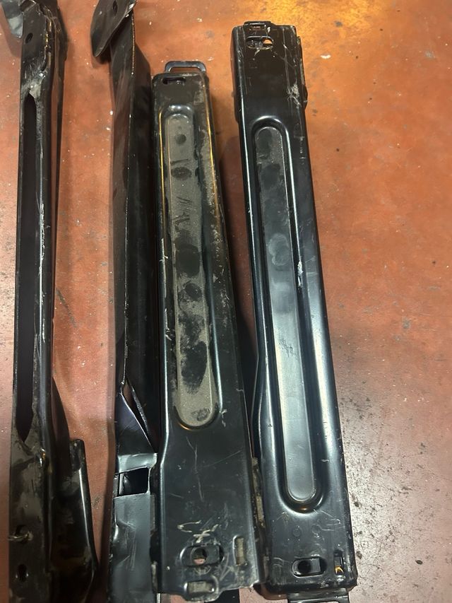 Guias asientos opel gsi