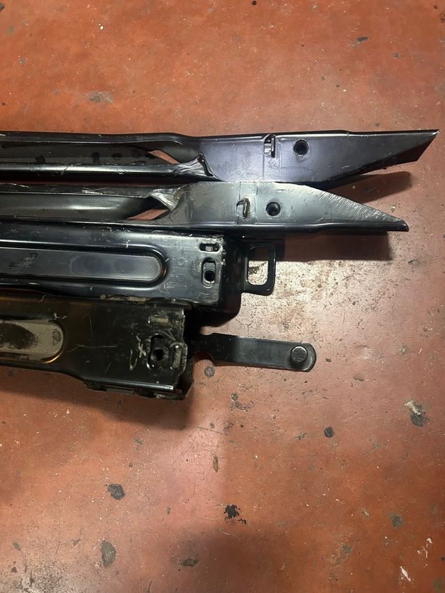 Guias asientos opel gsi