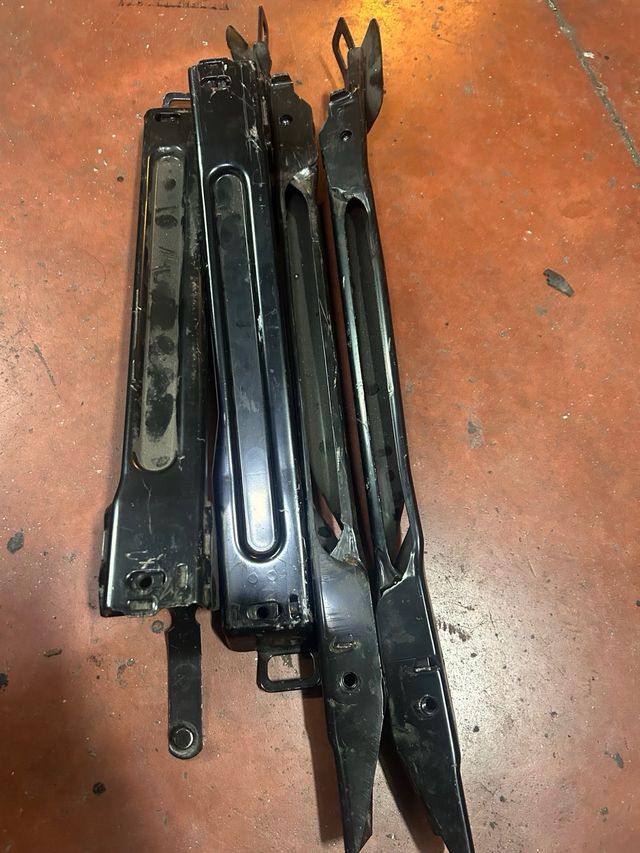 Guias asientos opel gsi