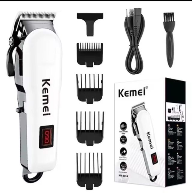 Tagliacapelli Kemei KM-809A – Nuovo