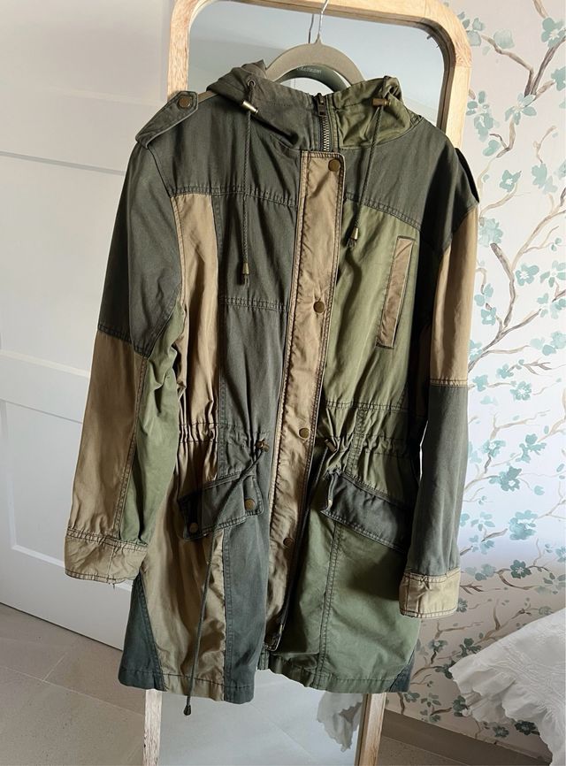 Parka Asos