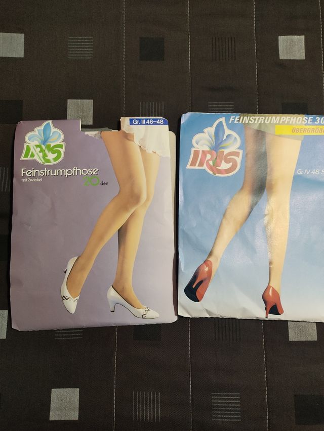 Medias nuevas talla 46 