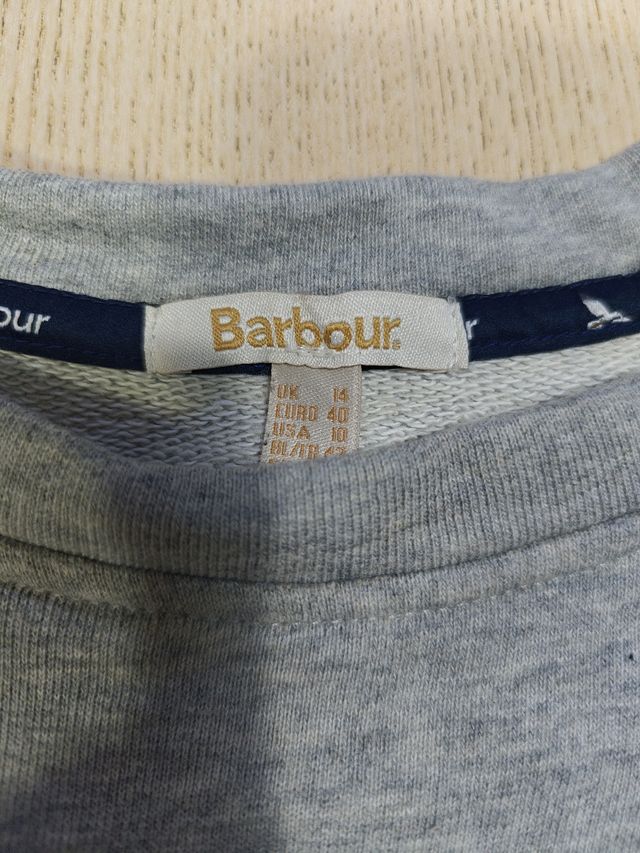 Sudadera para mujer Barbour - Talla L