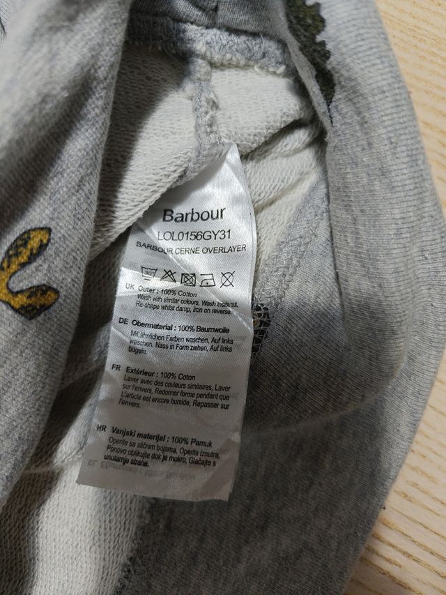 Sudadera para mujer Barbour - Talla L