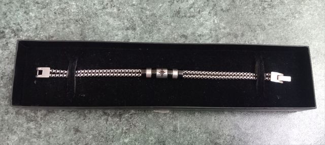 Bracciale uomo ☆ LUCA BARRA☆