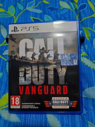 Call of Duty Vanguard