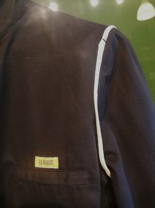 Giacca donna blu B.D. Baggies