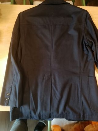 Giacca donna blu B.D. Baggies