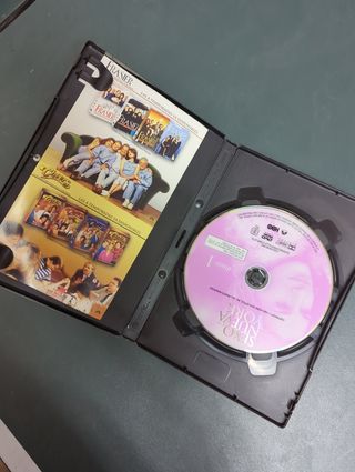 DVD Sexo en Nueva York capitulo 1 y 2