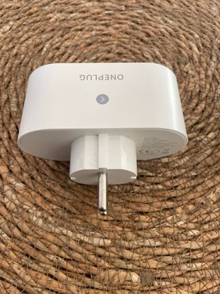 Enchufe inteligente WIFI