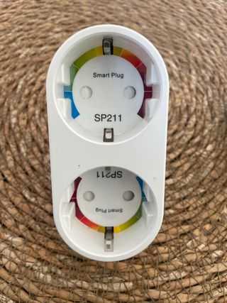 Enchufe inteligente WIFI