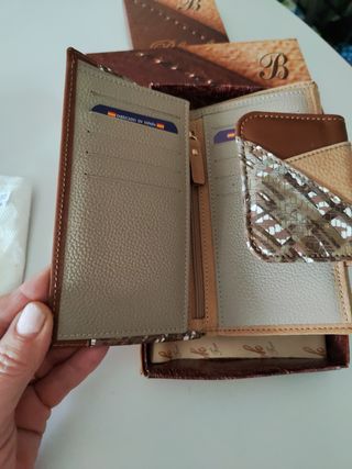 Cartera señora