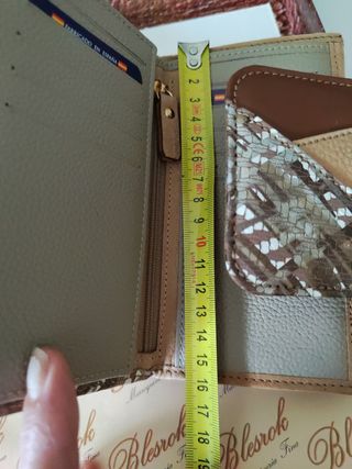 Cartera señora
