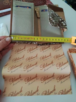 Cartera señora
