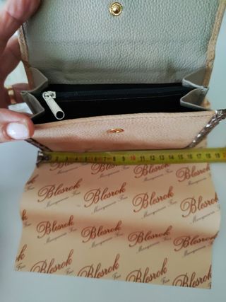 Cartera señora