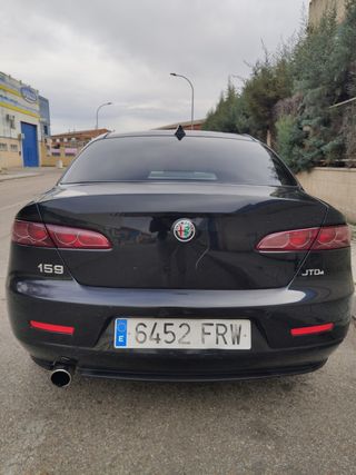 Alfa Romeo 159 2007