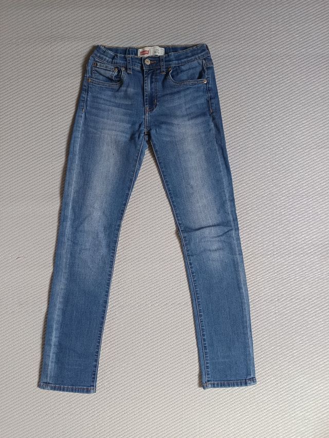 Vaqueros Levi's 510 niño