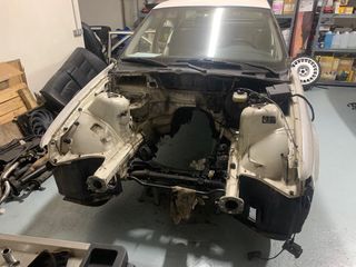 BMW Serie 3 1992 despiece