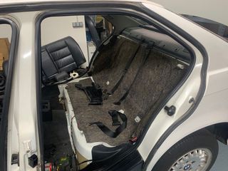 BMW Serie 3 1992 despiece