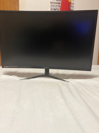 Monitor gaming