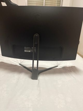 Monitor gaming