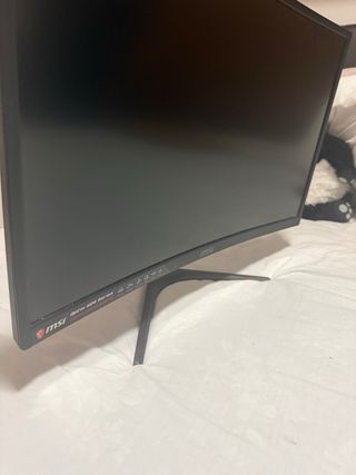 Monitor gaming
