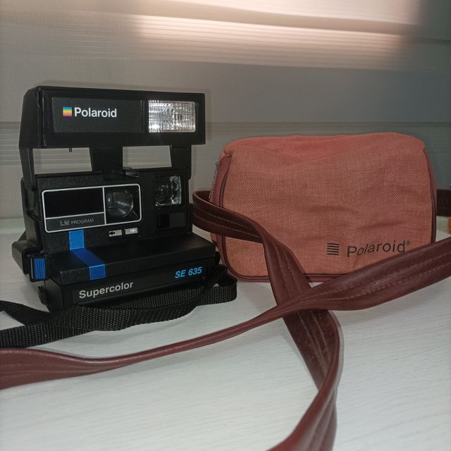 Polaroid SuperColor SE360 diseño limitado