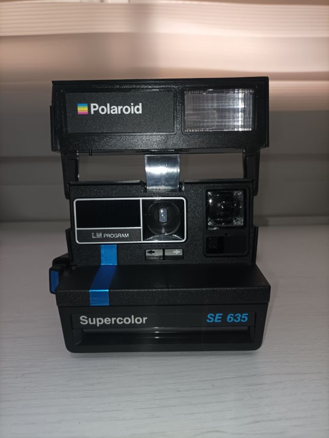 Polaroid SuperColor SE360 diseño limitado