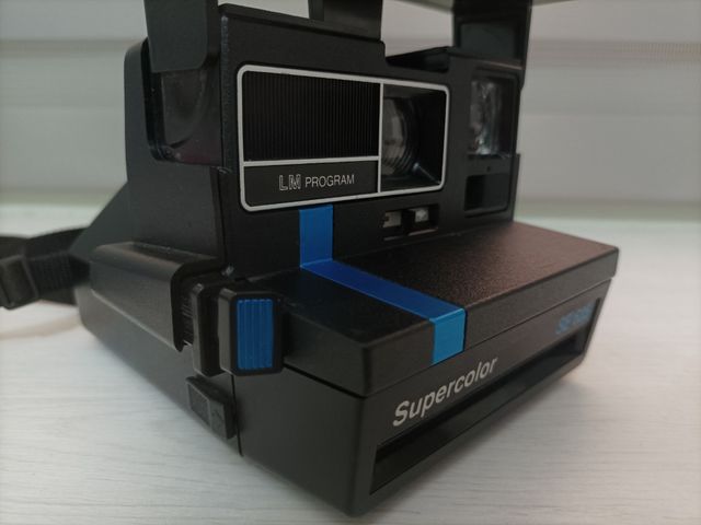Polaroid SuperColor SE360 diseño limitado
