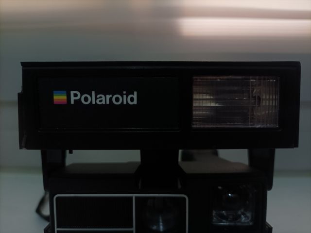 Polaroid SuperColor SE360 diseño limitado